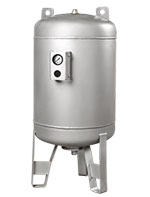 stainless steel tanks