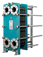 plate heat exchanger