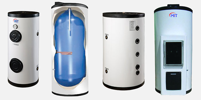 What is MIT Water Heater Tanks?