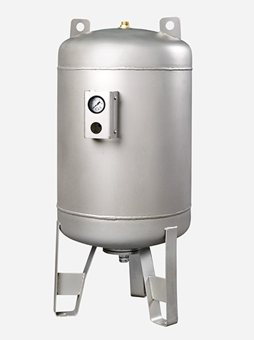 Stainless Steel Water Heater Tanks