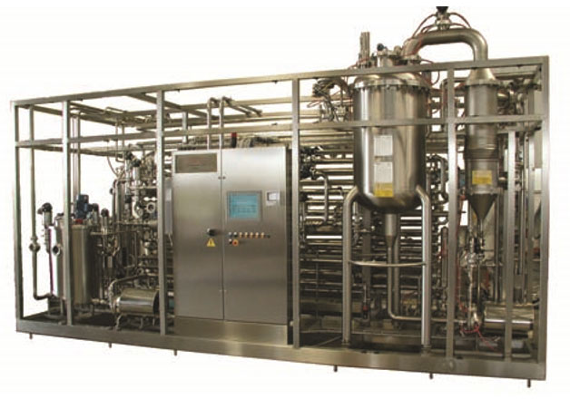 Milk UHT Sterilizer