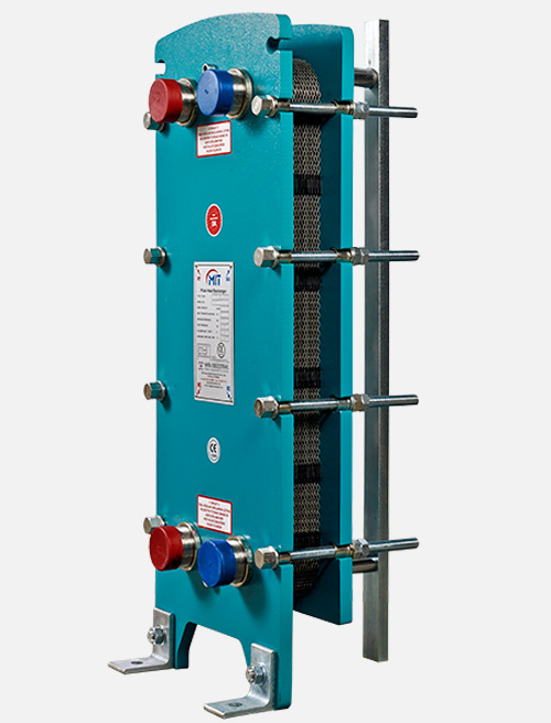 513 Model Plate Heat Exchanger