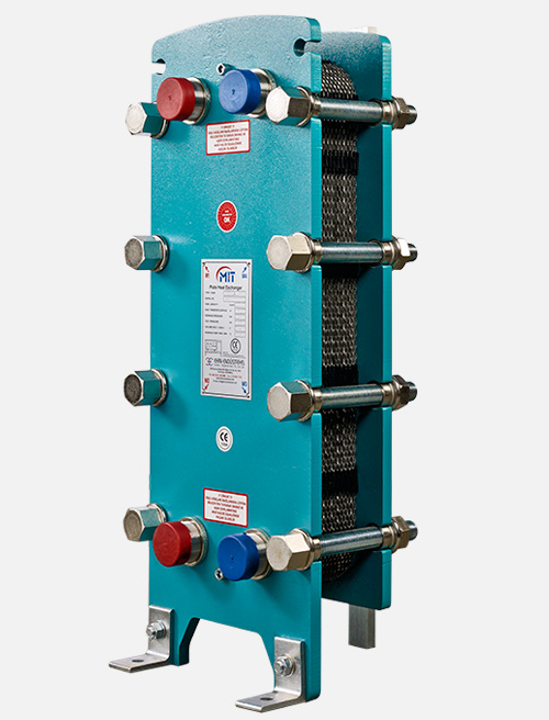 514 Model Plate Heat Exchanger