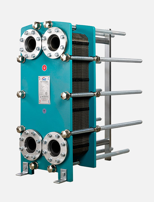 PLATE HEAT EXCHANGER