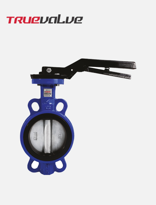 What Is Butterfly Valve?