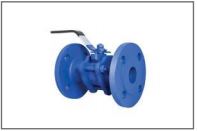 Ball Valve With Cast Body-2