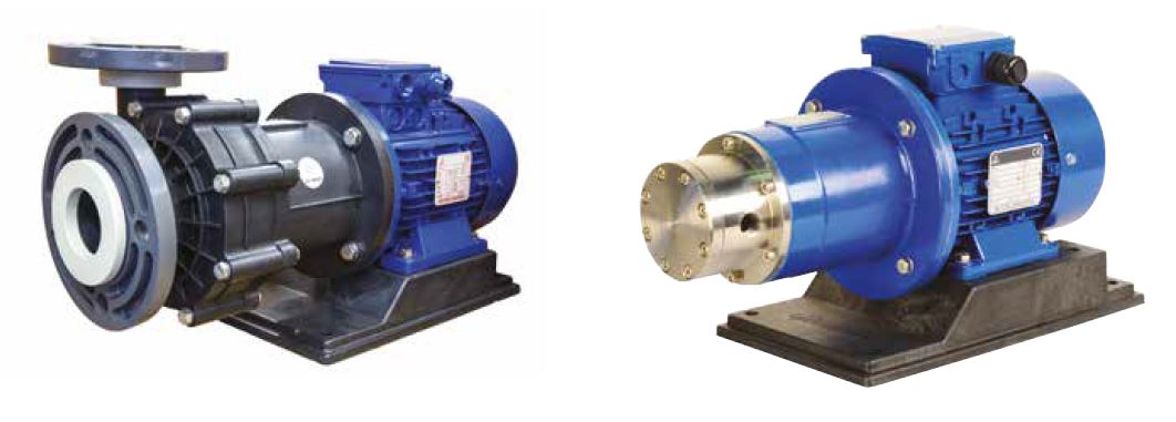 Magneto Acid Pumps