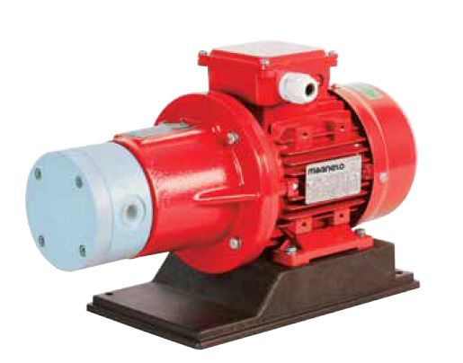 Magneto Acid Pumps