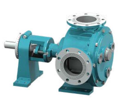 Advantages Of Gear Pumps - GEAR PUMPS