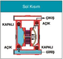 Ruby Hava Diyaframlı Pompalar