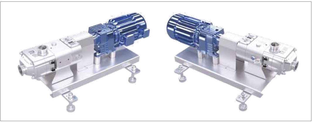 PUMP SELECTION TABLES