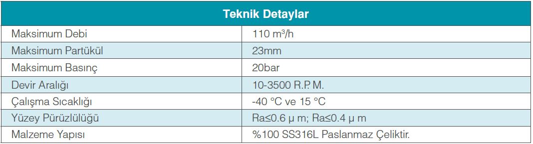 Çift VURGULU POMPA Nedir