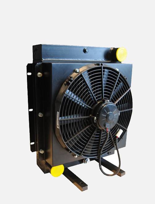 HYDRAULIC OIL COOLER