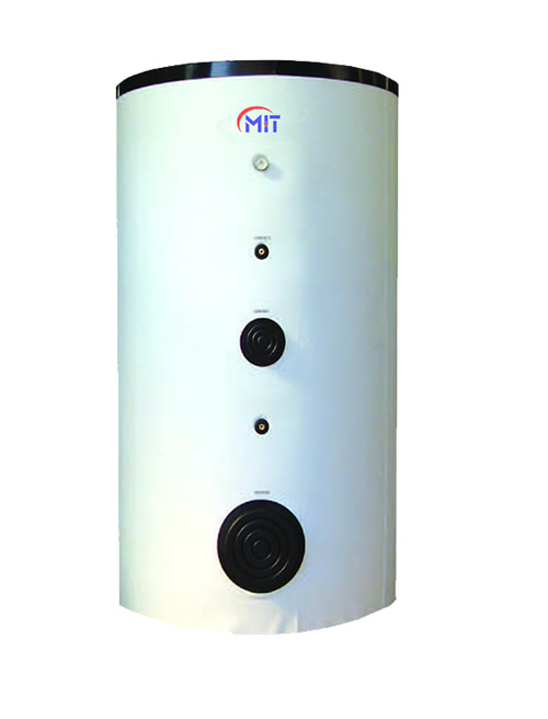 MIT 1000 (TS-ÇS) Model Water Heater Tanks