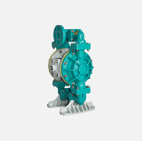 MIT 1500 Series Diaphragm Pumps