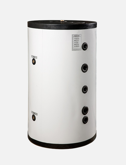 MIT 1500 (TS-ÇS) Model Water Heater Tanks