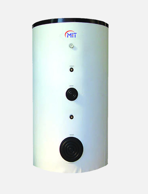 MIT 200 (TS-ÇS) Model Water Heater Tanks