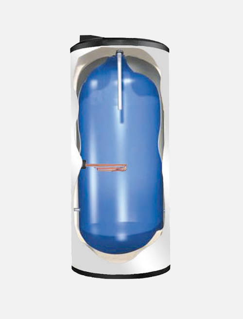 MIT 500 (TS-ÇS) Model Water Heater Tanks